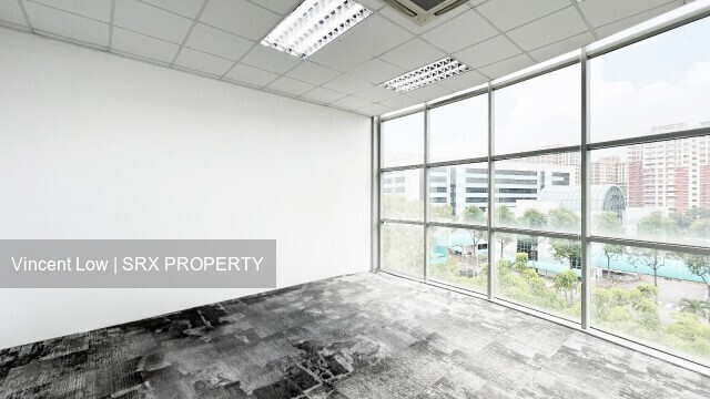 Industrial office 8 mins walk to Kaki Bukit MRT (D14), Office #530926861